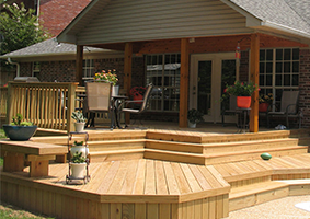 Deck Additions